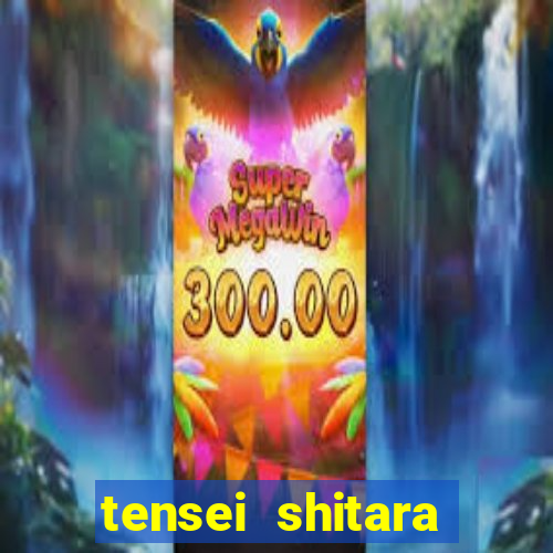 tensei shitara slime datta ken filme 3 dublado